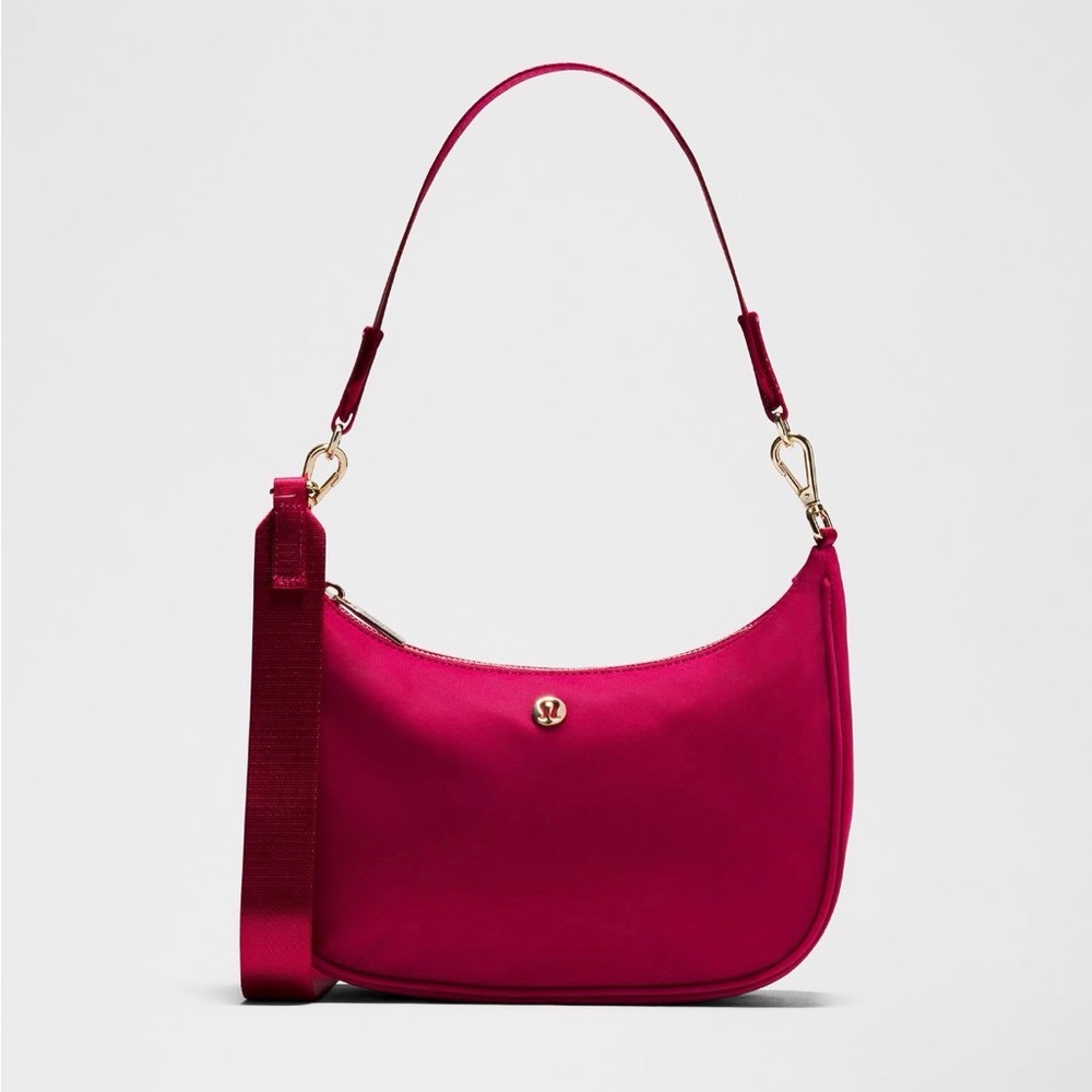 NWT Lululemon City Essentials Small Shoulder Bag 3L